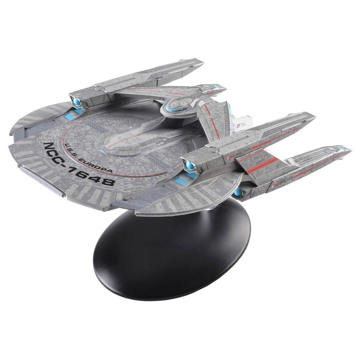 Star Trek Discovery Starships Collection Model & Magazine