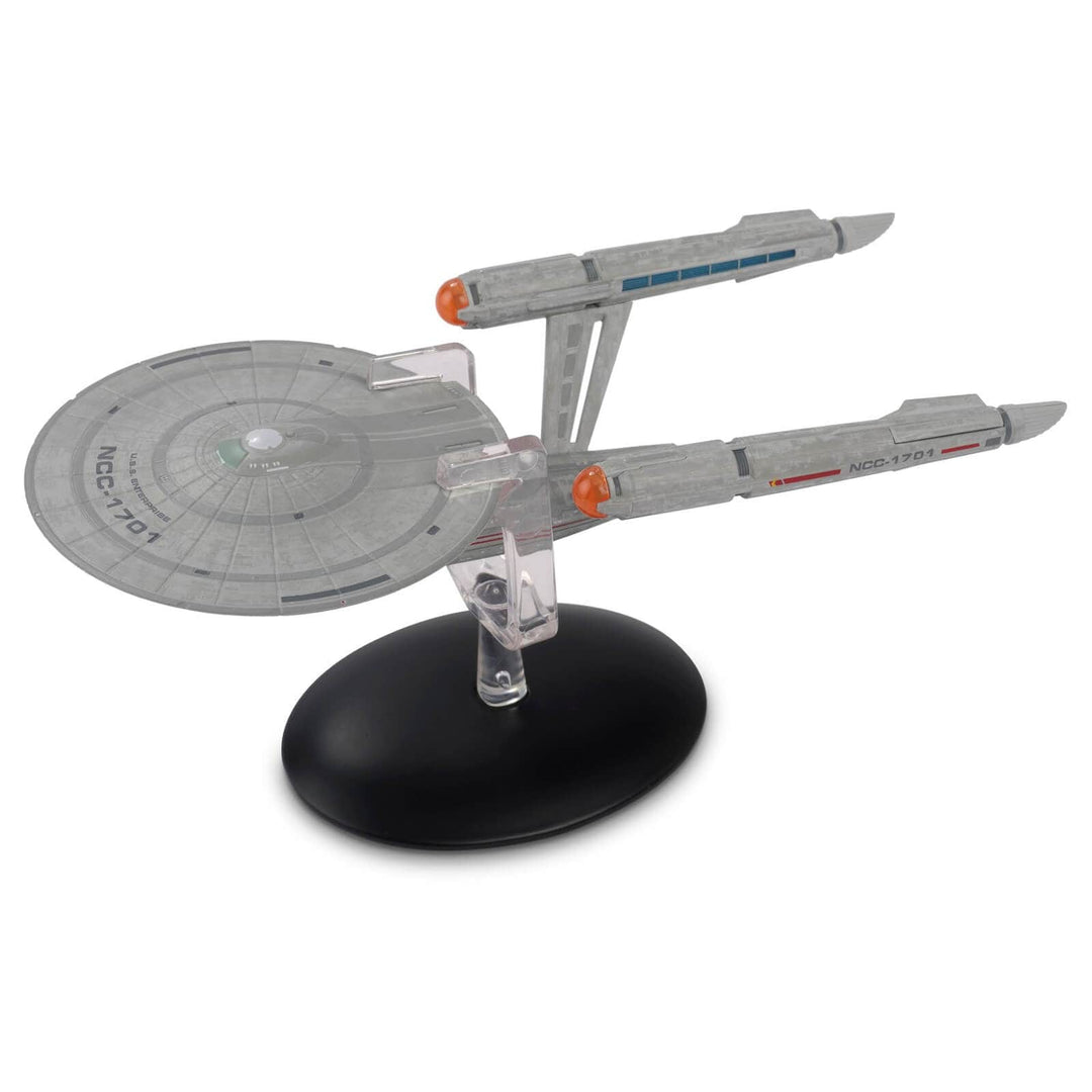 Star Trek Discovery Starships Collection Model & Magazine