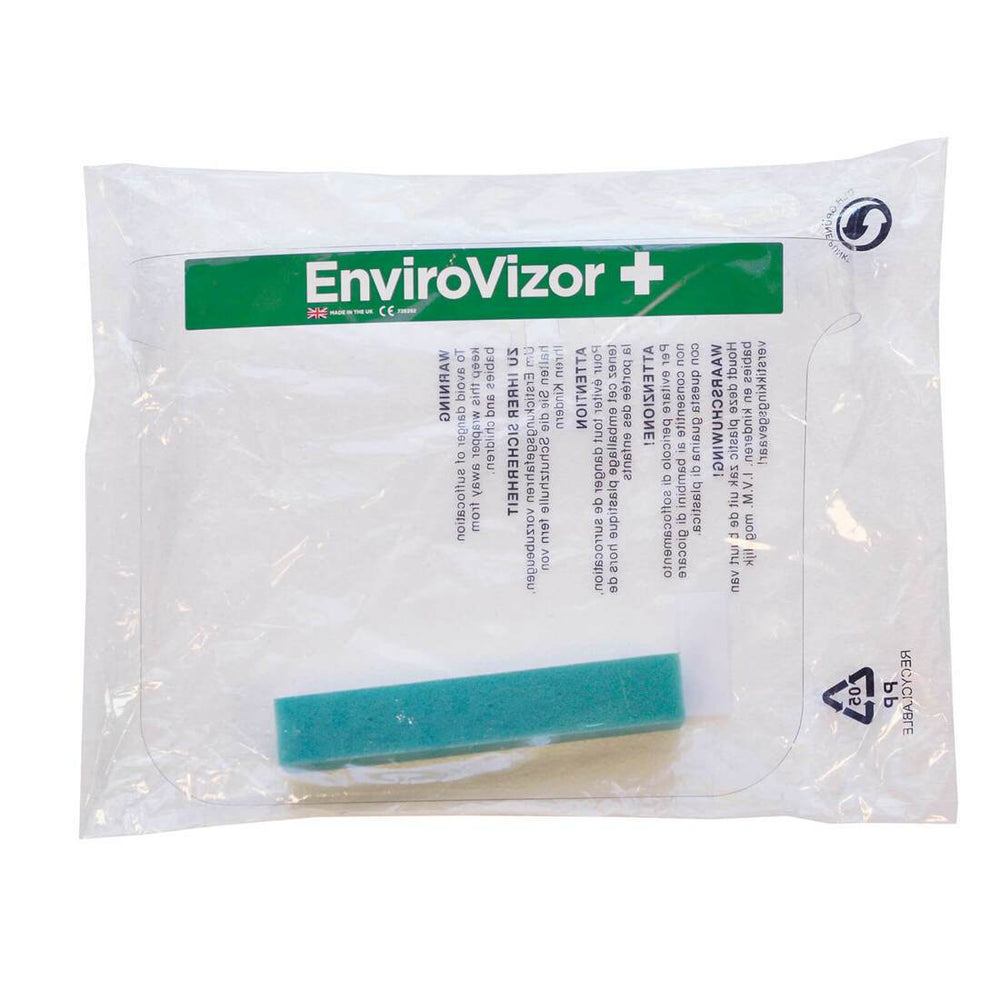 EnviroVizor Face Protection Visor PPE Shield Light Durable