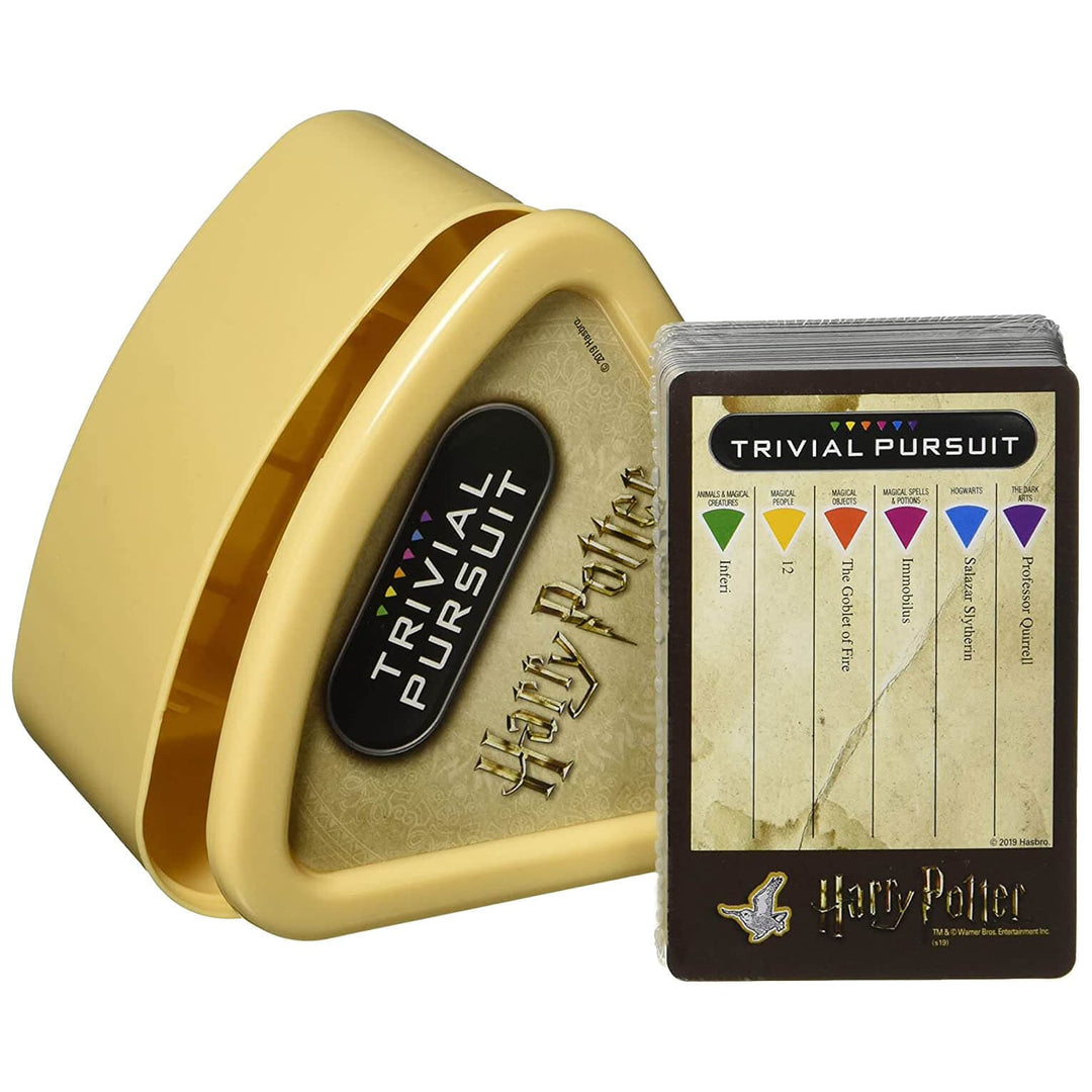 Harry Potter Trivial Pursuit Bitesize Game Volume 1 Age 12+