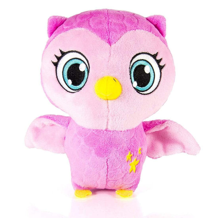 Little Charmers 18cm Plush Character Soft Toys Collectible Treble