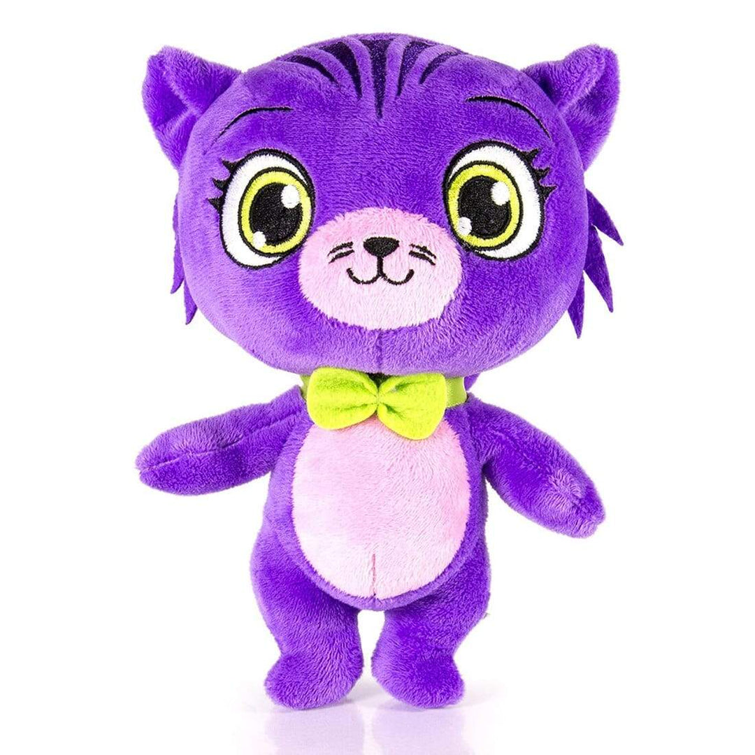 Little Charmers 18cm Plush Character Soft Toys Collectible Seven