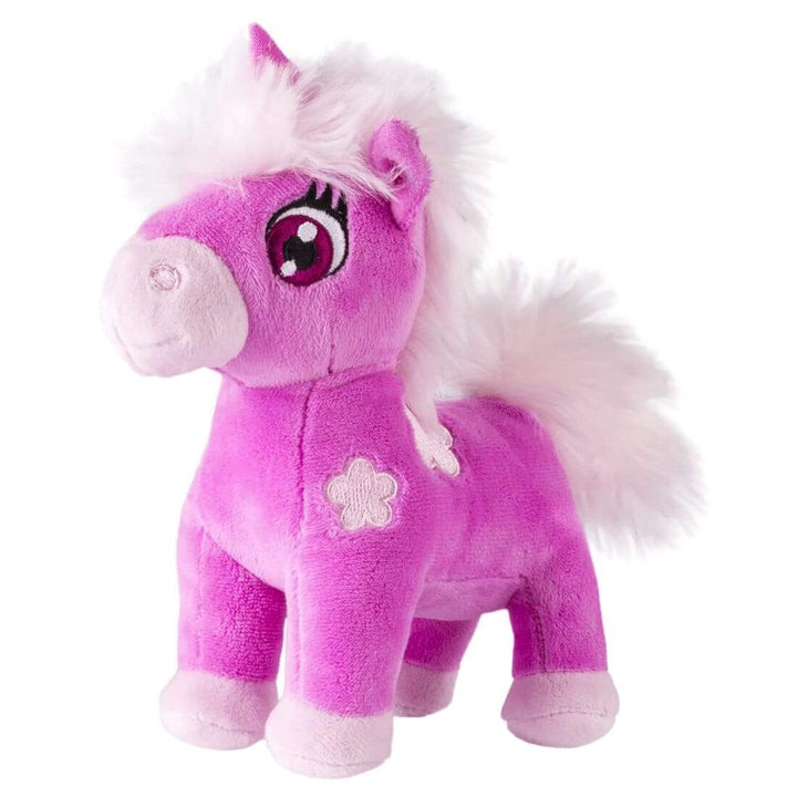Little Charmers 18cm Plush Character Soft Toys Collectible Unicorn