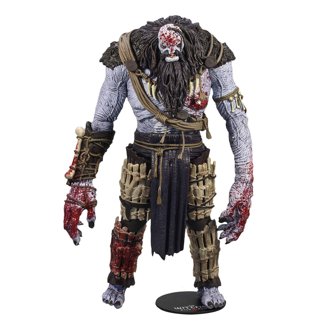 The Witcher Gaming 12" Collectible Mega Figure Ice Giant Age 14+