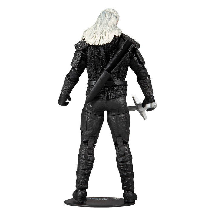 The Witcher TV 7" Collectible Figure & Accessory Posable Age 14+