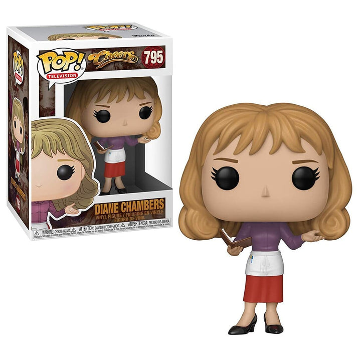 Pop! Television Collectible Vinyl Figure Funko Range 10cm 795 -Diane Chambers