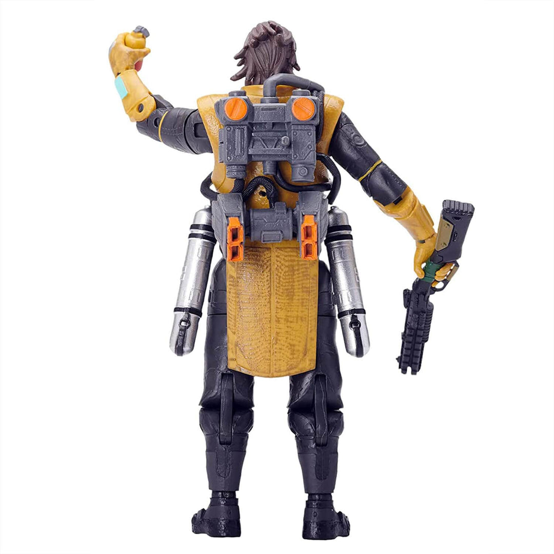 Apex Legends Action Figure With Accessories Fully Posable 15cm