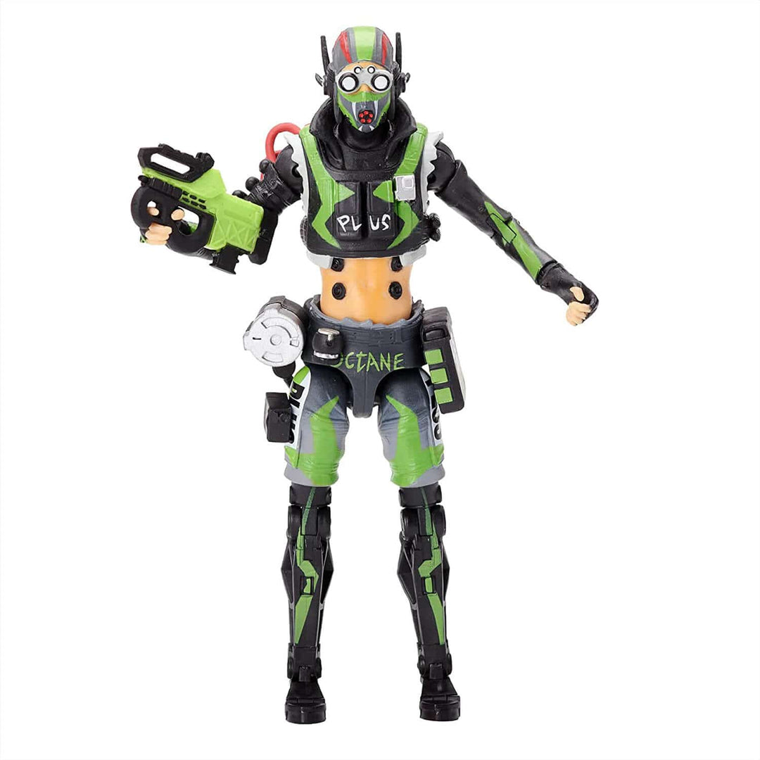 Apex Legends Action Figure With Accessories Fully Posable 15cm