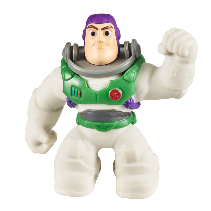 Heroes Of Goo Jit Zu Stretch Action Figure Lightyear Hero Pack