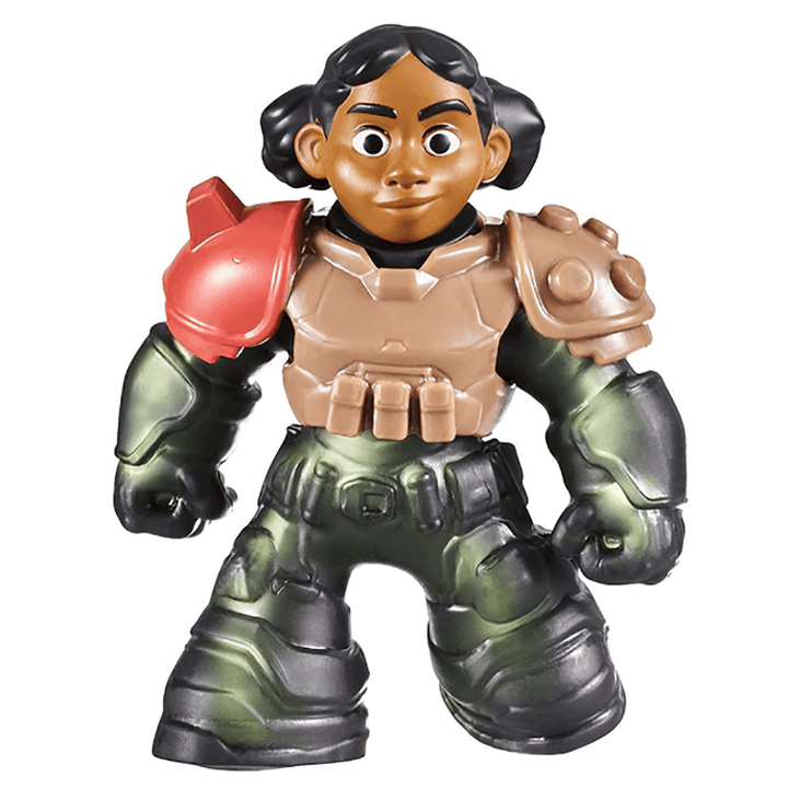 Heroes Of Goo Jit Zu Stretch Action Figure Lightyear Hero Pack