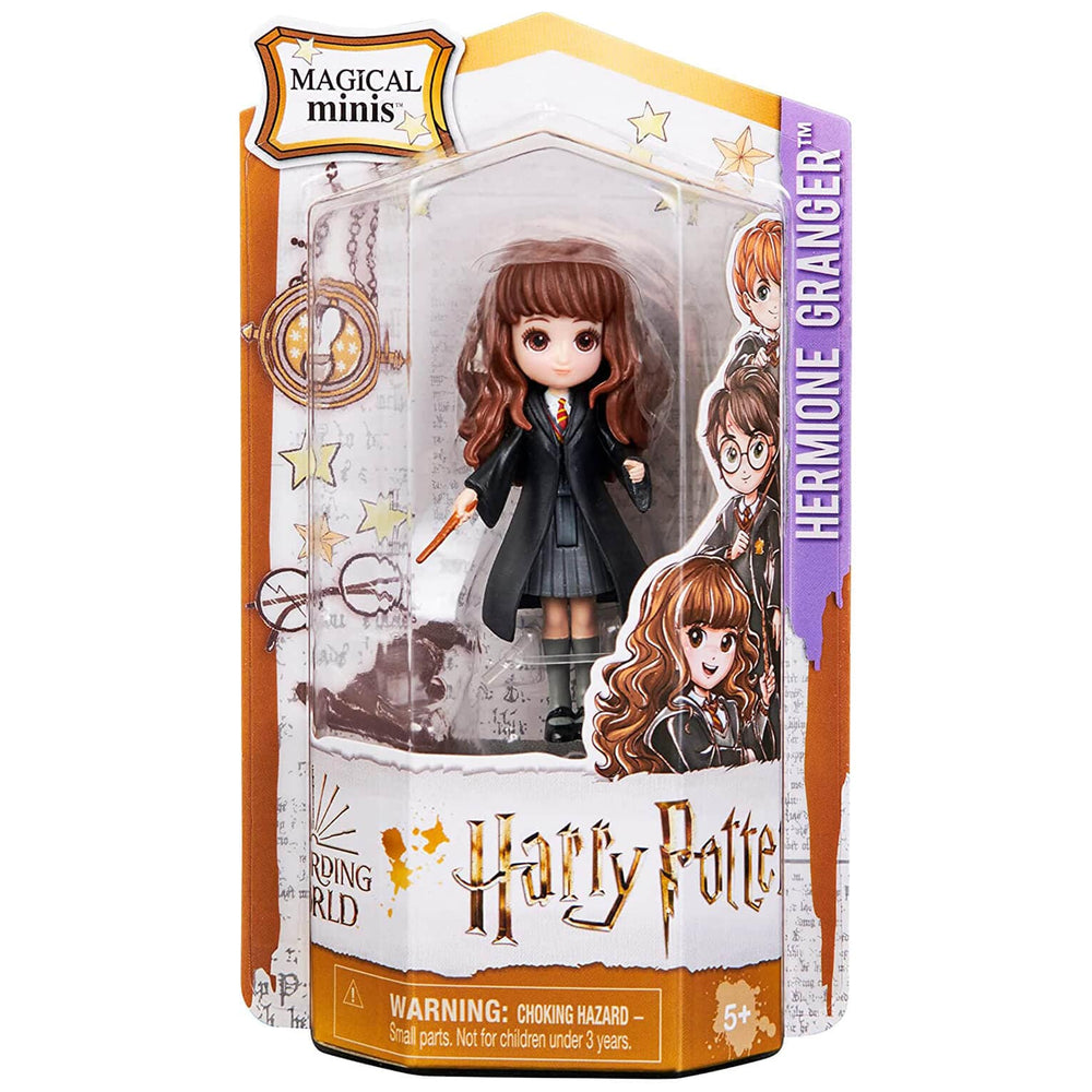 Harry Potter Magical Minis Action Figure Wizarding World 7.5cm Hermione