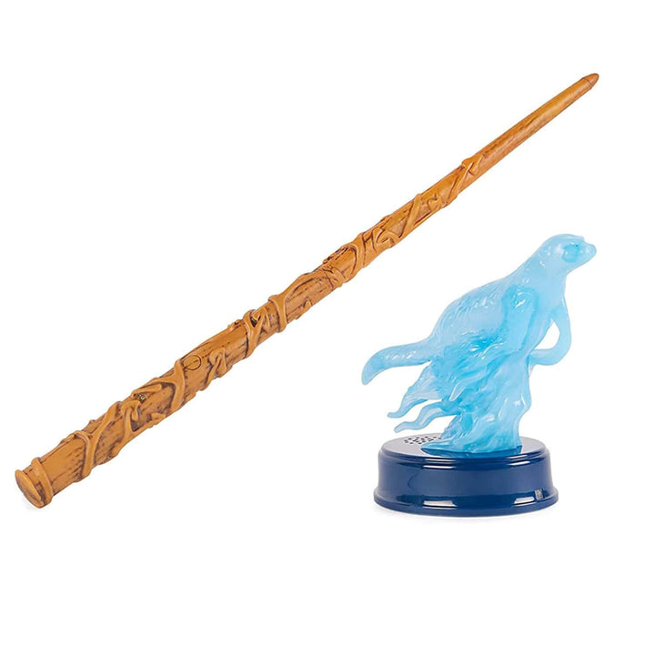 Harry Potter Patronus Spell Wand Light Up Motion Activated