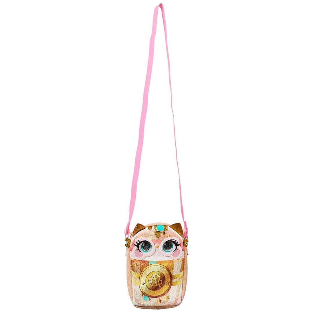 Purse Pets Treat Yo Self Interactive Cross Body Shoulder Bag 20cm