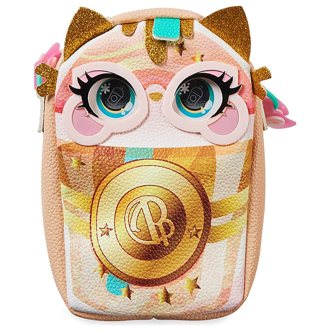 Purse Pets Treat Yo Self Interactive Cross Body Shoulder Bag 20cm