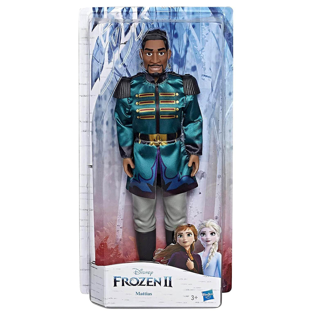 Disney Frozen Lieutenant Mattias Fashion Doll Figure 29cm