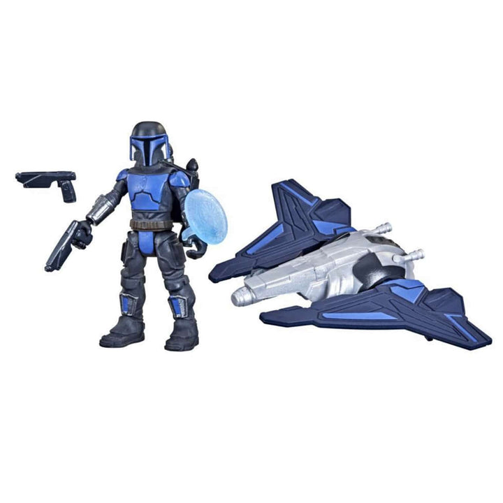 Star Wars Mission Fleet Gear Class Vehicle Action Figure Set