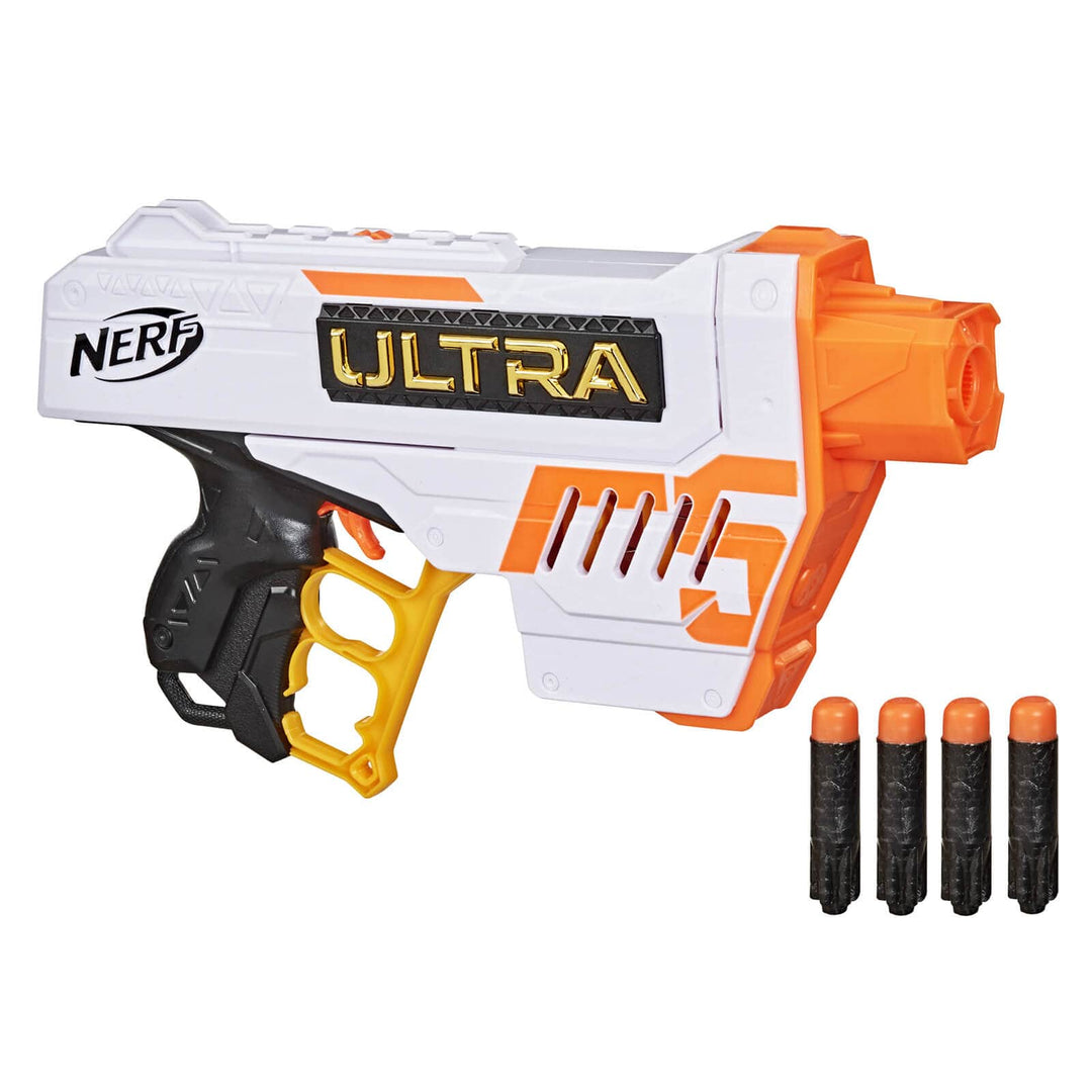 Nerf Ultra Five Dart Blaster Multiple Shot To 25m Outdoor Toy