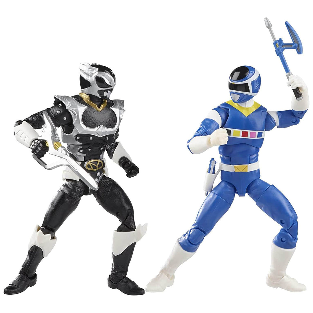 Power Rangers Lightning Collection Battle Pack 2 x Figures 15cm