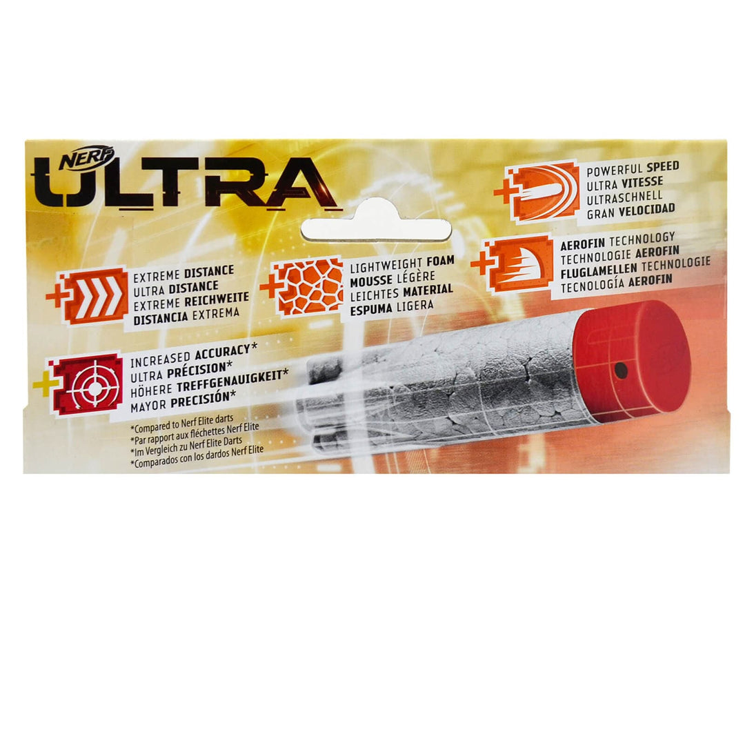 Nerf Ultra Accustrike 20 Dart Refill Pack Foam Powerful Speed