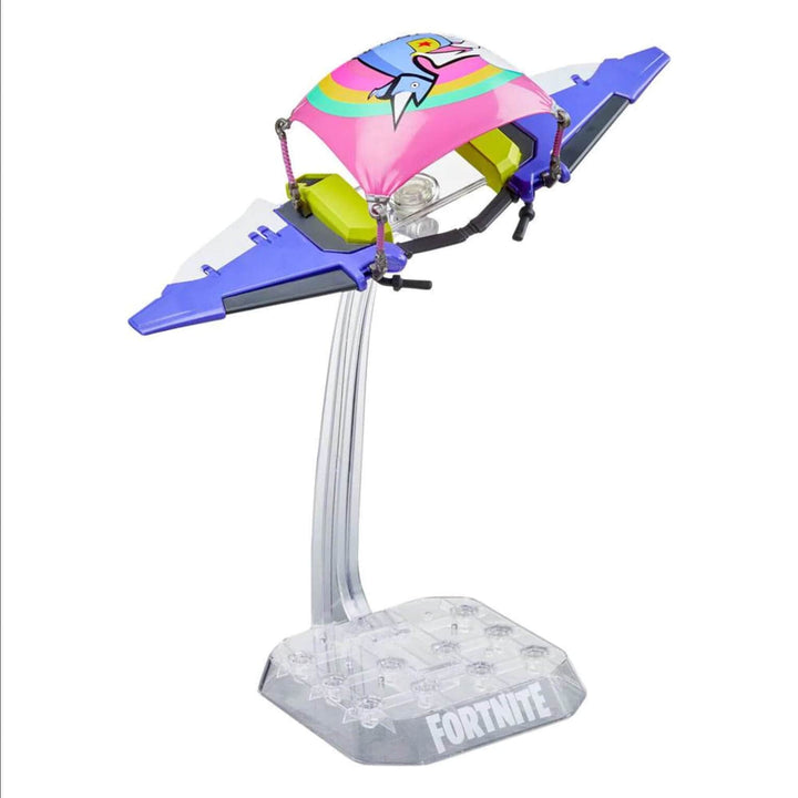 Fortnite Model Glider With Display Stand Victory Royale 15cm