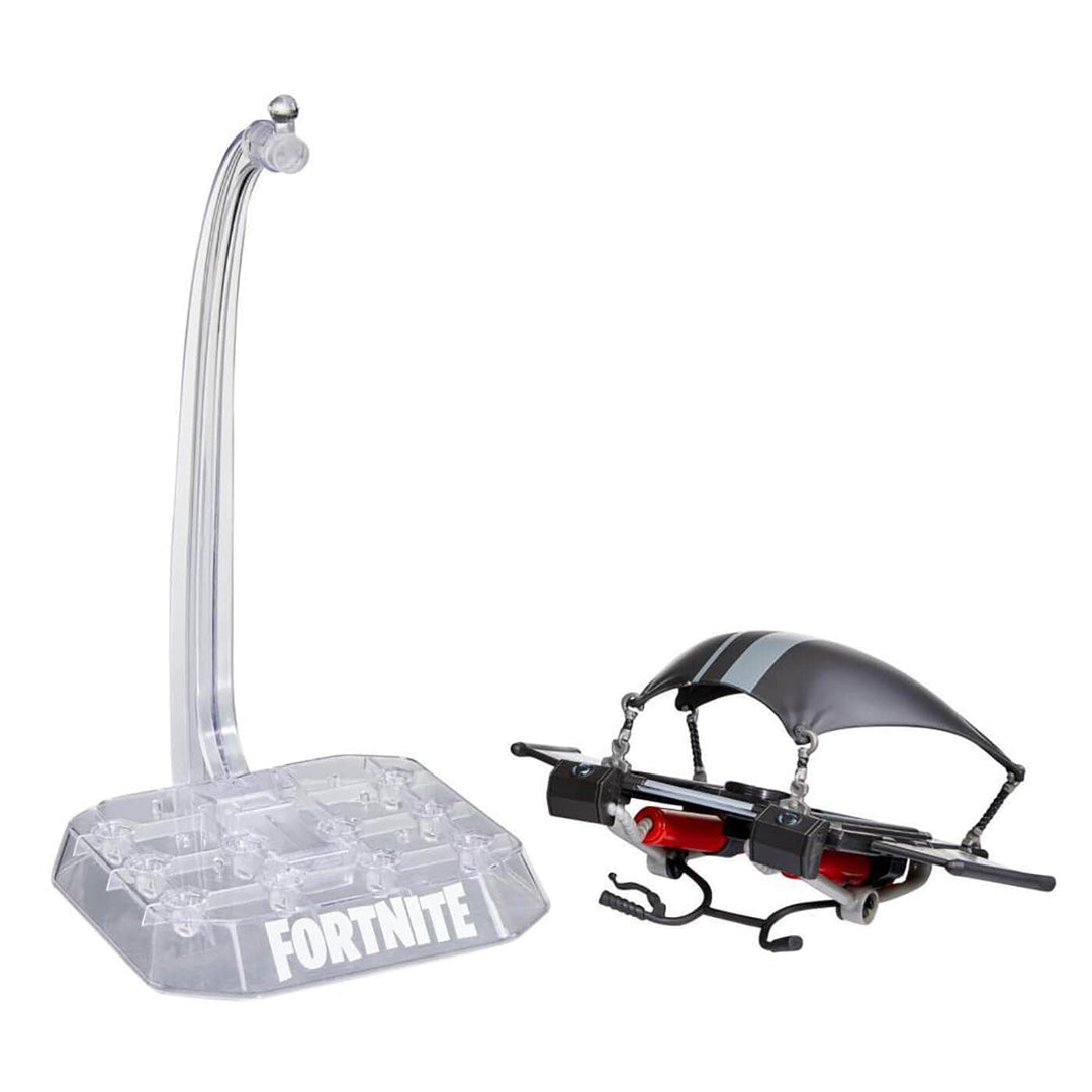 Fortnite Model Glider With Display Stand Victory Royale 15cm