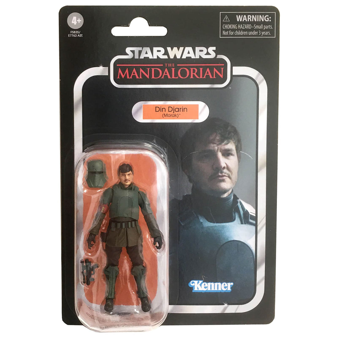 Star Wars The Vintage Collection Action Figure 10cm Din Djarin