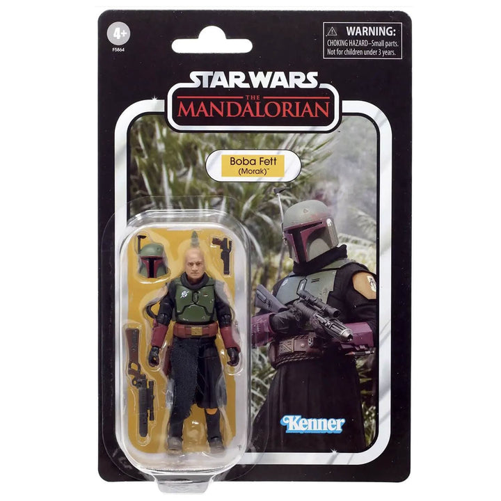 Star Wars The Vintage Collection Action Figure 10cm Boba Fett (Morak)