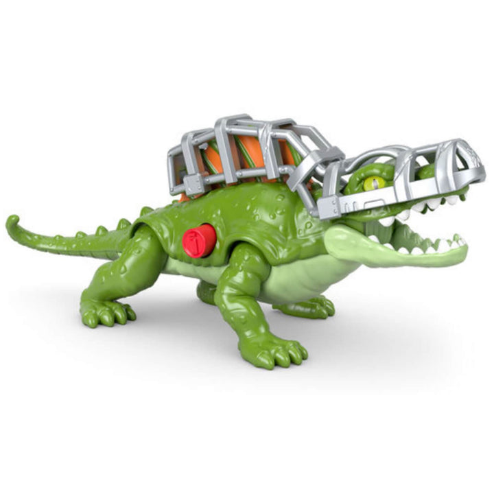 Imaginext Jurassic World Dominion Dinosaur Figure & Harness