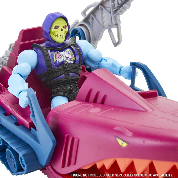 Masters Of The Universe Land Shark Vehicle Interactive