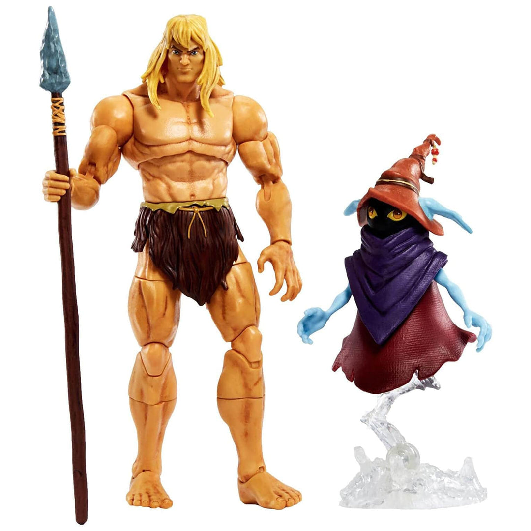 Masters of the Universe Savage He-Man Orko Action Figure 18cm