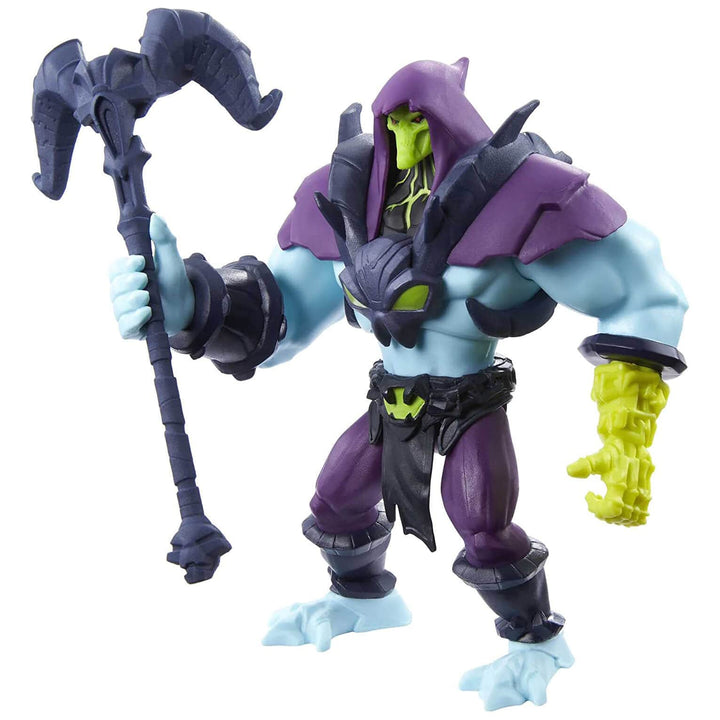 Masters of the Universe Skeletor Action Figure Power Attack 14cm