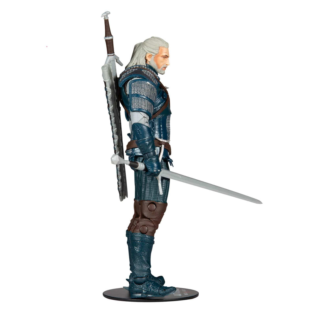 The Witcher Gaming 7" Collectible Figure & Accessory Age 14+