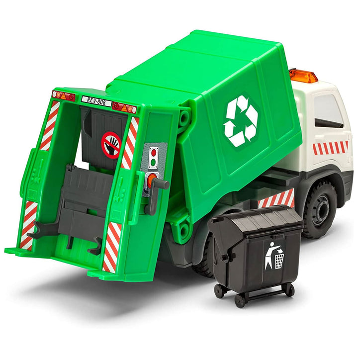 Bin Lorry & Figure Revell Model Building Kit Level 1 Age 4+