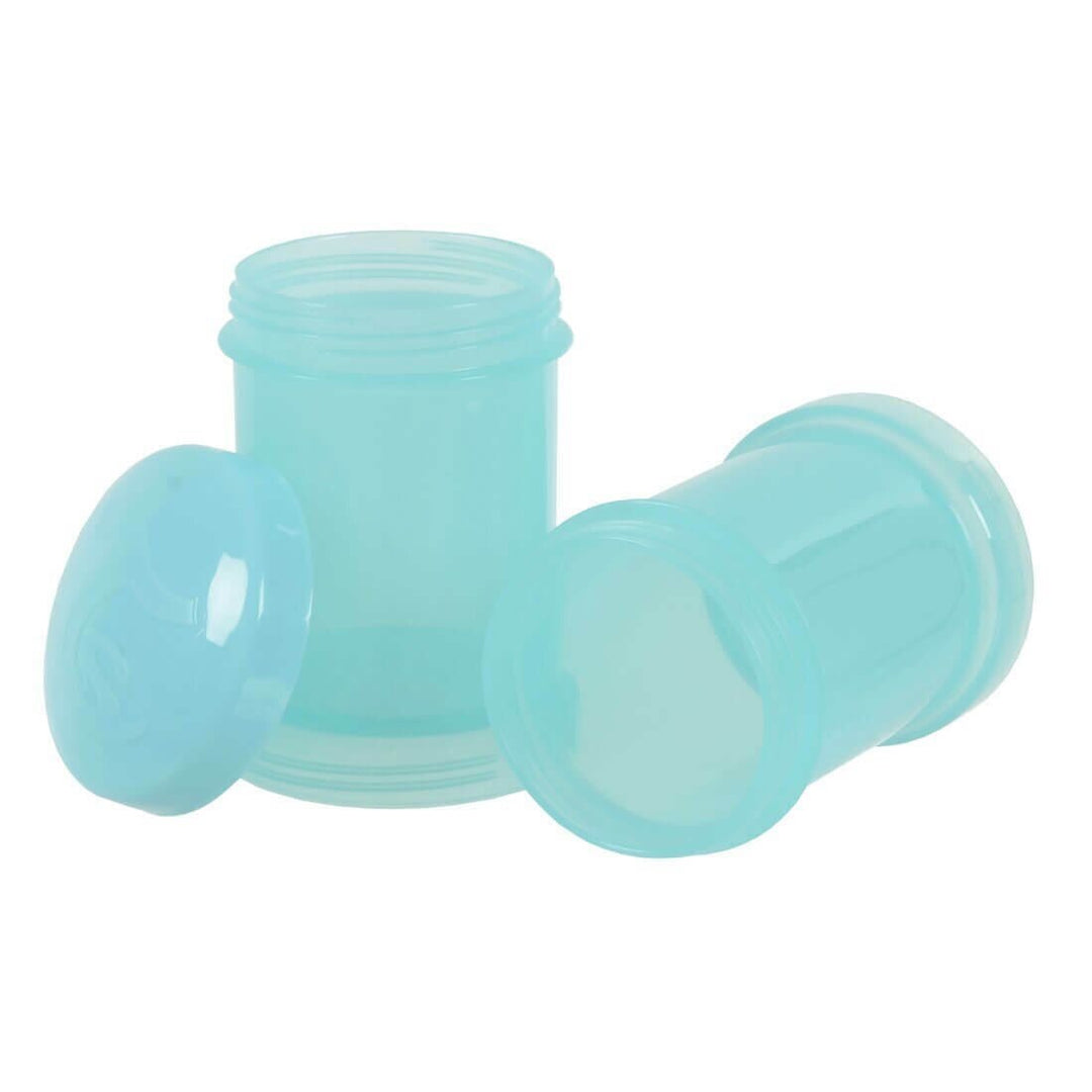 Twistshake 2 x 3oz 100ml Snack & Formula Containers