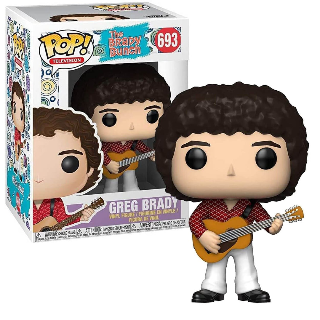 Pop! Television Collectible Vinyl Figure Funko Range 10cm 693 - Greg Brady