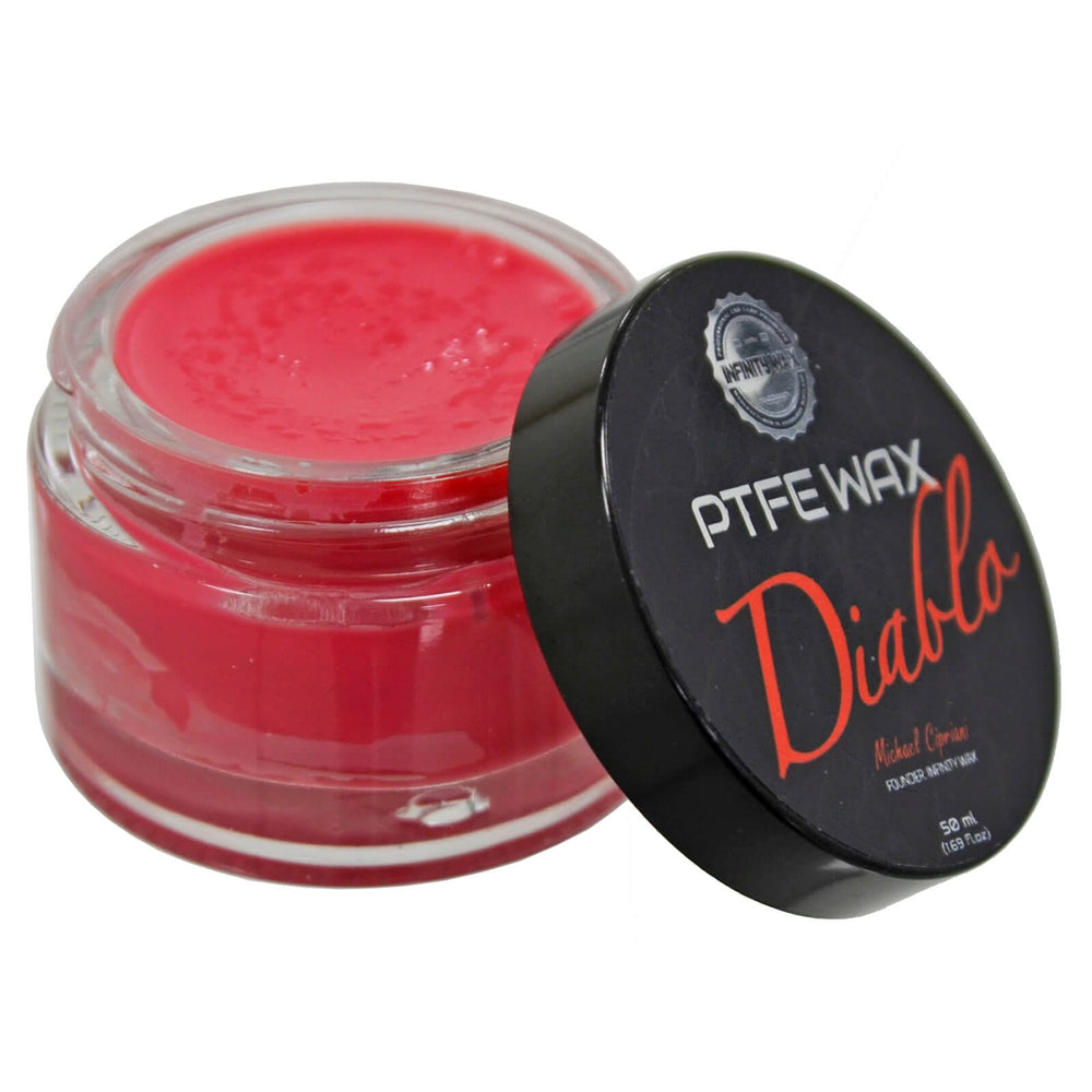 Diablo PTFE Wax Car Detailing Non Stick Protection 50ml