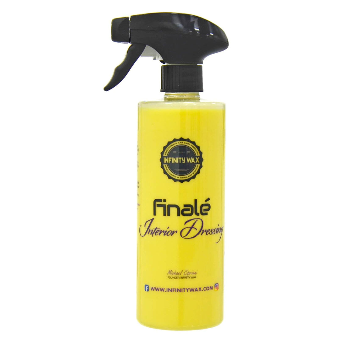 Finale Interior Dressing Professional Anti-Static Finishing Spray 500ml