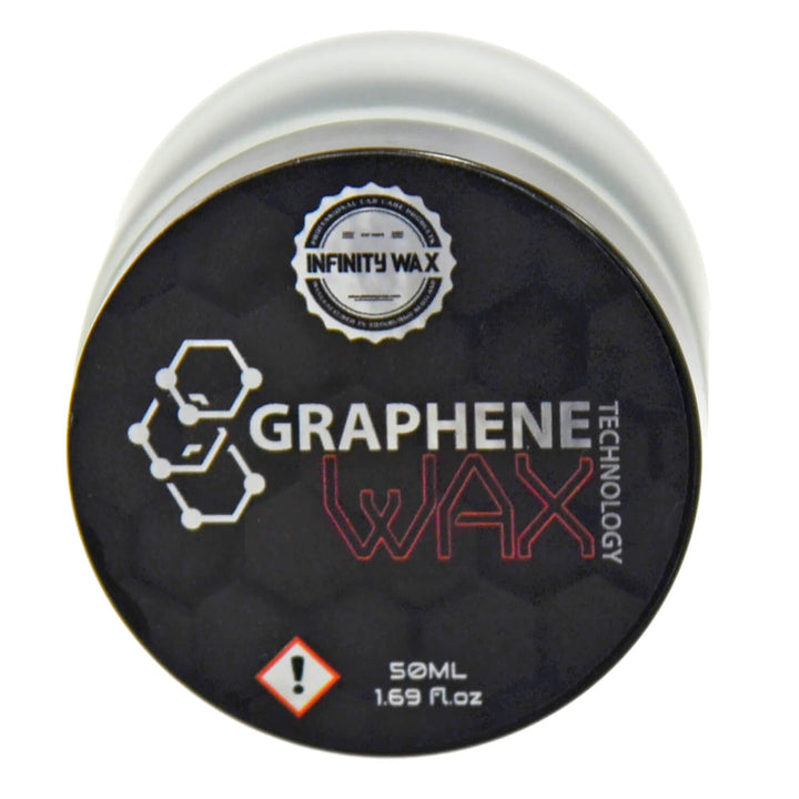 Graphene Wax Car Care Durable Paintwork Protection 50ml