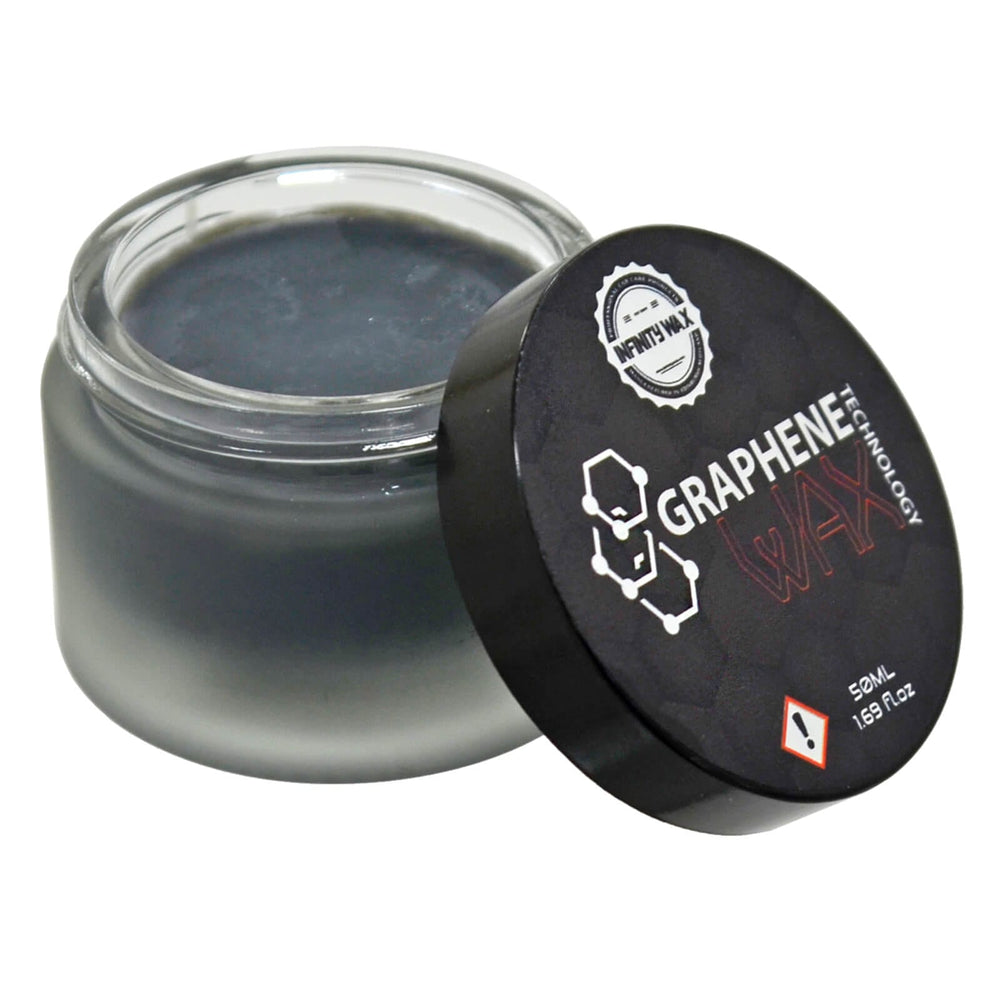 Graphene Wax Car Care Durable Paintwork Protection 50ml