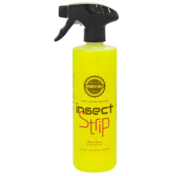 Insect Strip Car Bug Remover Bird Deposit Spray Cleaner 500ml