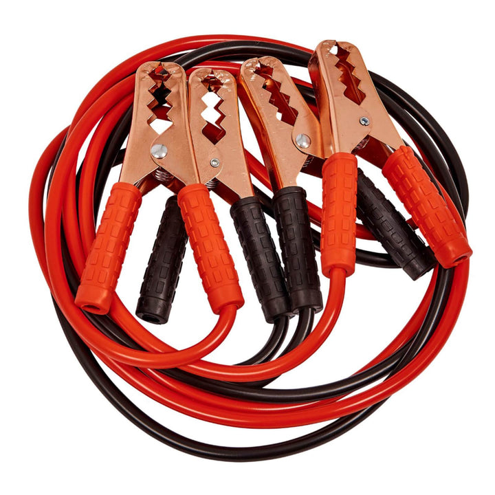 Amtech Booster Cable Jump Leads 200/500 Amp 200