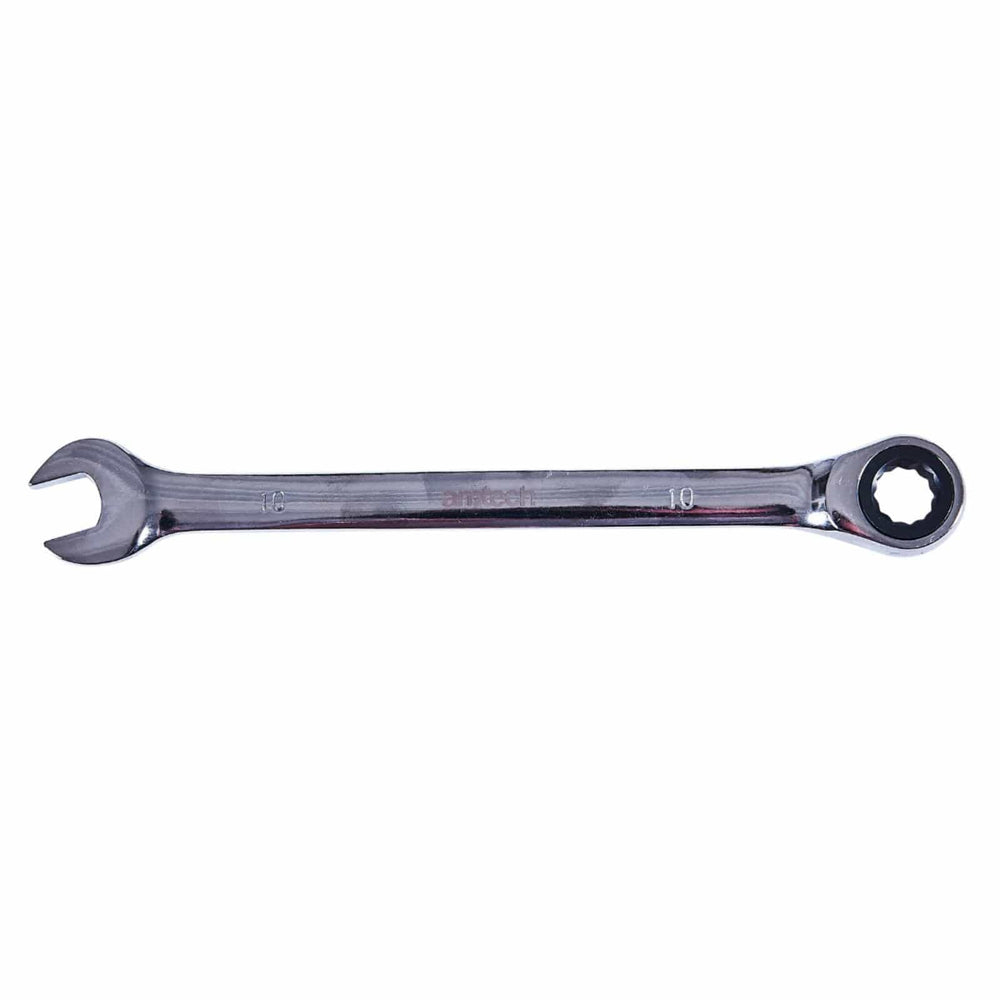 Amtech 10mm Combination Ratchet Spanner