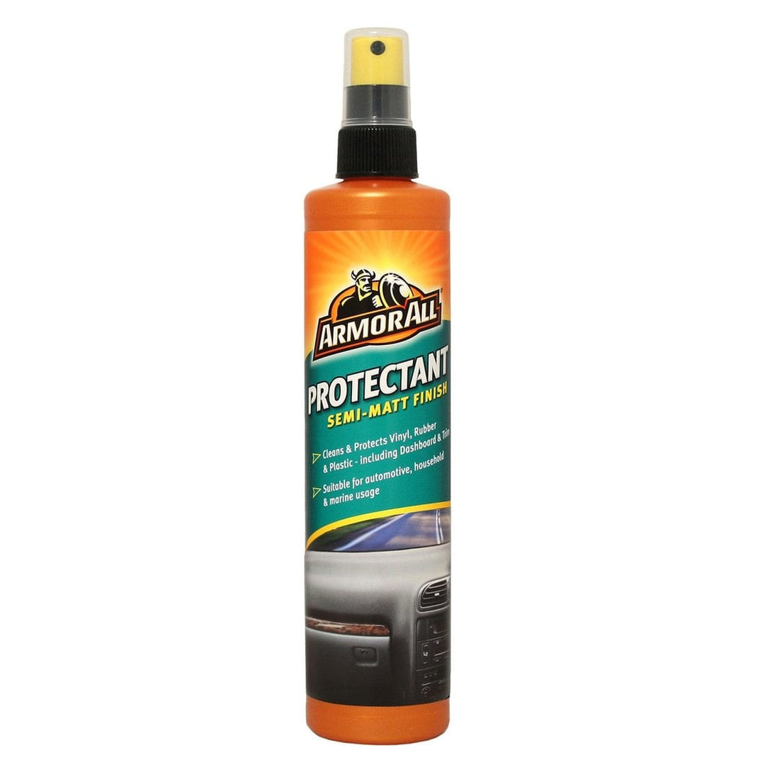 Car Interior Protectant Semi-Matt Finish Spray Clean 300ml