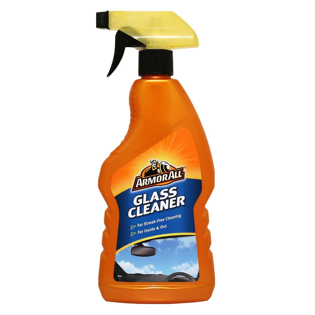 Car Van Windscreen Glass Cleaner Streak Free 500ml Spray