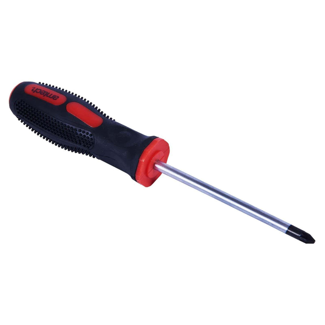 Amtech Screwdriver Pozi Phillips Slotted 75mm 100mm 150mm Pozi / #2 x 100mm