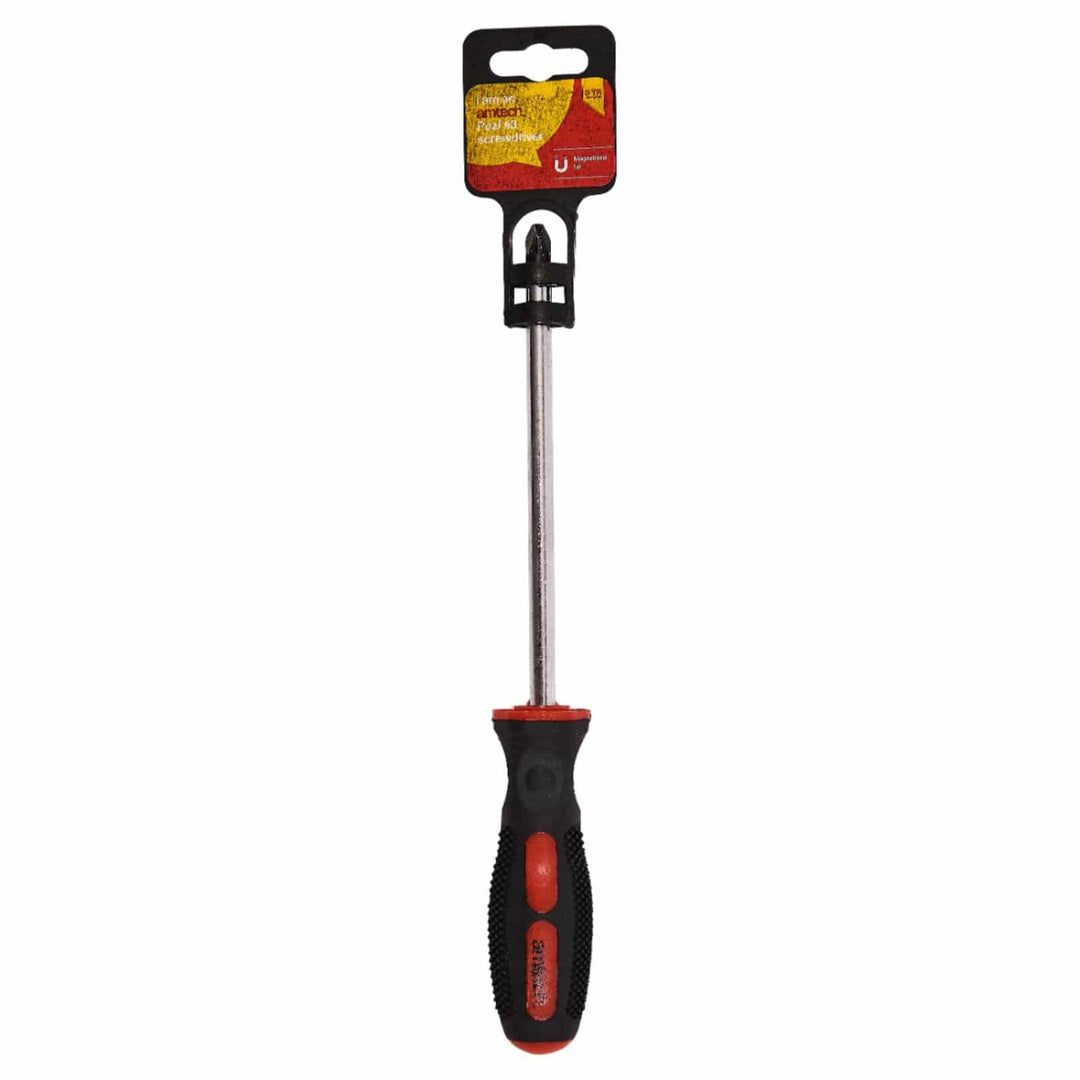 Amtech Screwdriver Pozi Phillips Slotted 75mm 100mm 150mm