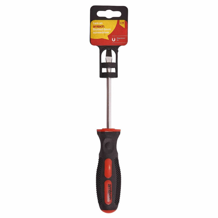 Amtech Screwdriver Pozi Phillips Slotted 75mm 100mm 150mm