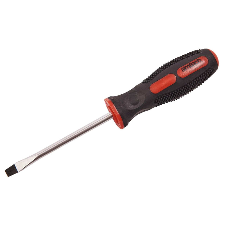 Amtech Screwdriver Pozi Phillips Slotted 75mm 100mm 150mm Slotted / 6mm x 100mm