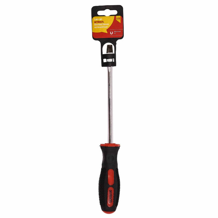 Amtech Screwdriver Pozi Phillips Slotted 75mm 100mm 150mm