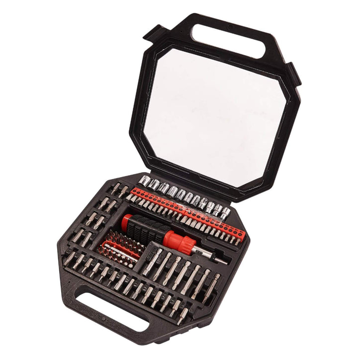 Amtech 101 Piece Screwdriver And Bit Set